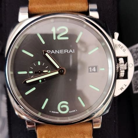 panerai 1250|panerai luminor due straps.